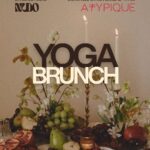 Yoga y brunch en el estudio Nudo el domingo 1 de noviembre