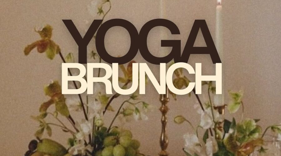 Yoga y brunch en el estudio Nudo el domingo 1 de noviembre
