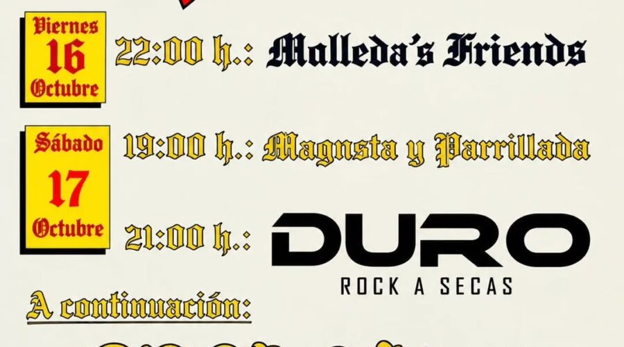 Concierto 98 Aniversario Casa Molleda, Polaciones (Cantabria)