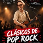 Concierto de Artem Mikaelyan en El Surtidor, Sarón