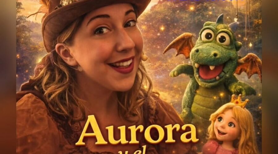 Aurora y el Cuento Secreto — Amalgama Teatral en La Cavada