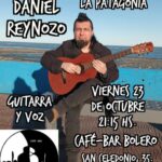 Concierto de Daniel Reynozo en Café-Bar Bolero, Santander