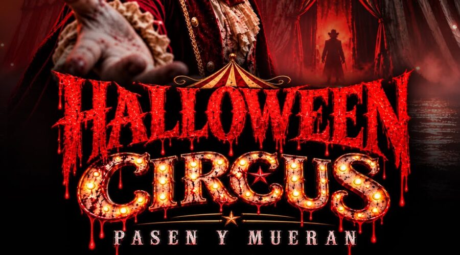 Halloween Circus 2026 en la Casa de Cultura de Polanco