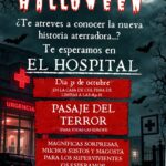 Pasaje del Terror 2026 en la Casa de Cultura, Limpias