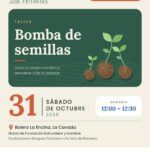 Taller de bombas de semillas en La Cavada, Riotuerto 2026