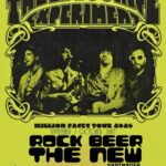 The Liquorice Experiment en directo en Rock Beer The New