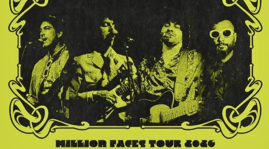 The Liquorice Experiment en directo en Rock Beer The New