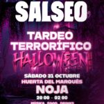 Salseo Tardío Terrorífico en Huerta del Marqués, Noja