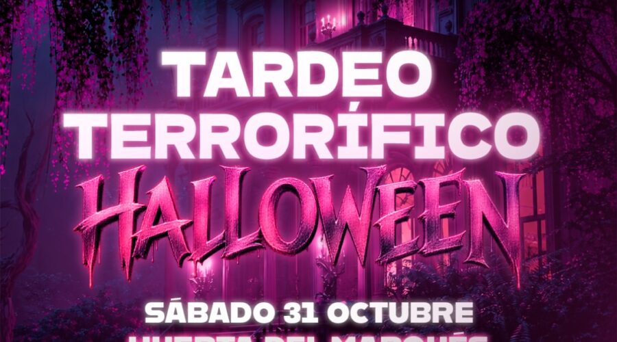 Salseo Tardío Terrorífico en Huerta del Marqués, Noja