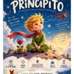 El Principito en el Espacio Escénico Santiago Galas, Cantabria