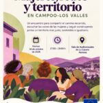 Jornada Mujeres, Redes y Territorio en La Casona, Reinosa