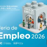 Feria de Empleo 2026 en Palacio de Exposiciones, Santander