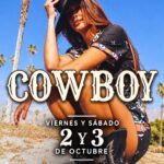 Fiesta Cowboy en Bandida (Santander) los días 2 y 3 de octubre