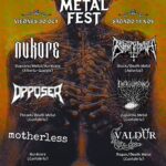 Besaya Metal Fest 2026 en C.S. Ítaca, Torrelavega