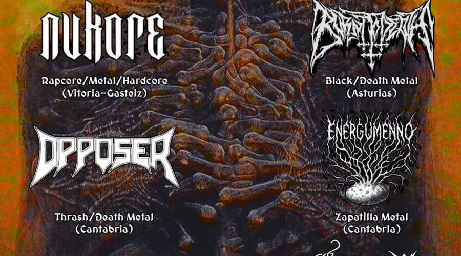 Besaya Metal Fest 2026 en C.S. Ítaca, Torrelavega