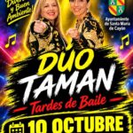 Tardes de Baile en Mercado de Sarón, Santa María de Cayón
