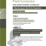Día Europeo del Arte Rupestre en Ramales de la Victoria