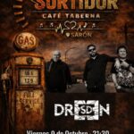 Concierto de Dresden en El Surtidor, Sarón (Cantabria)