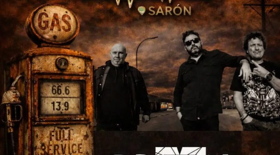 Concierto de Dresden en El Surtidor, Sarón (Cantabria)