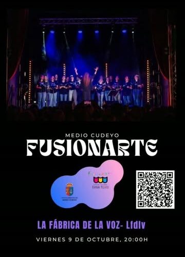 La Fábrica de la Voz en directo en Solares, Cantabria