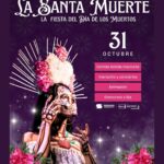 La Santa Muerte en Escenario Santander, Santander