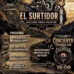 Ruta Motera El Surtidor 2026 en Mercado de Sarón, Cantabria