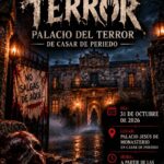 Pasaje del Terror en el Palacio Jesús de Monasterio 2026