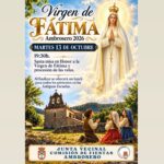 Festividad de la Virgen de Fátima en Ambrosero 2026