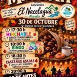 Magosta de Novales 2026 en Parque de los Pelambres