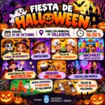 Fiesta de Halloween en Villasevil, Santiurde de Toranzo