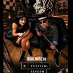 Concierto de Jazz the 2 of Us en Festival Tavern, Hoznayo