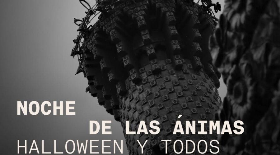Halloween y Todos los Santos en El Capricho de Gaudí, Comillas