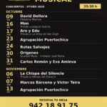 Conciertos de otoño 2026 en Soul Simancas, Santander
