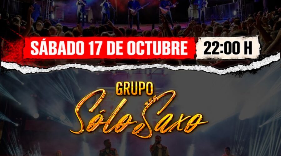 Fiestas de San Lucas 2026 en Hoznayo: dos días de música