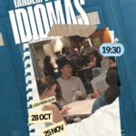 Tándem de Idiomas: práctica de idiomas en Espacio Joven Santander