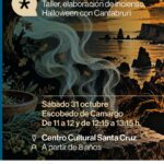 Taller Aromas del Más Allá en Centro Cultural Santa Cruz