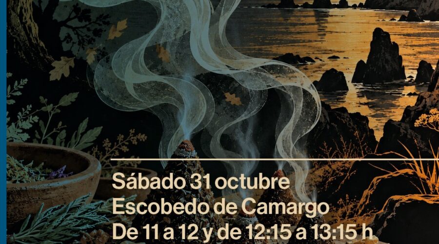 Taller Aromas del Más Allá en Centro Cultural Santa Cruz