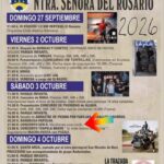 Fiestas patronales de Ntra. Señora del Rosario en Sámano