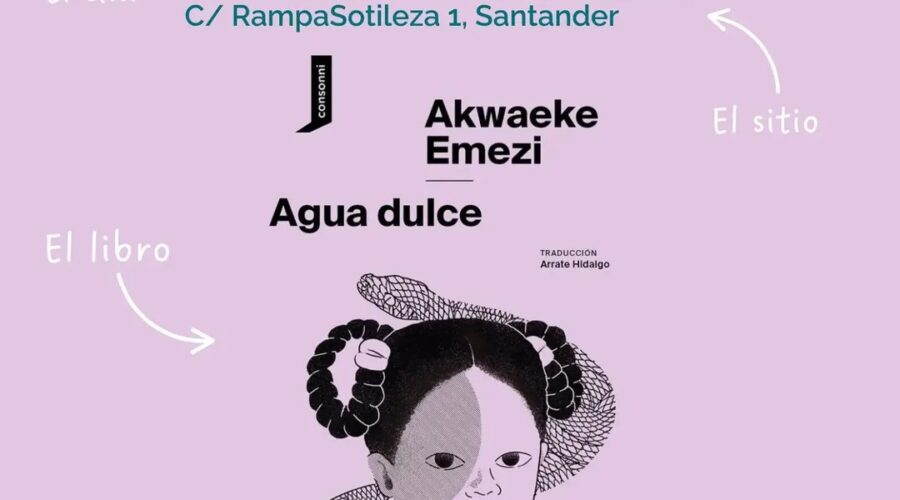 Club de lectura Agua dulce en La Libre, Santander