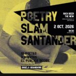 Poetry Slam Santander 2026 en Rock Beer The New, Santander