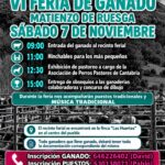 VI Feria de Ganado Matienzo de Ruesga en Las Huertas