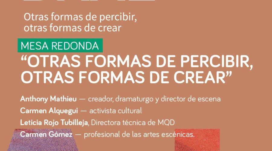 Otras formas de percibir, otras formas de crear en Santander