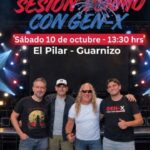 Sesión Formu con Gen-X en directo en El Pilar, Guarnizo