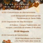 Magosta de Pie de Concha: fiesta tradicional en Cantabria