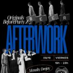 Originals Beforeparty Z: afterwork en Zeppelim, Santander