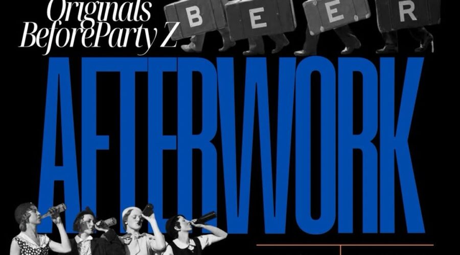 Originals Beforeparty Z: afterwork en Zeppelim, Santander