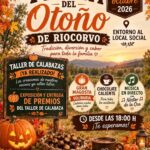 La Gran Fiesta del Otoño de Riocorvo en Local Social 2026