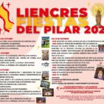 Fiestas del Pilar 2026 en Liencres, Piélagos
