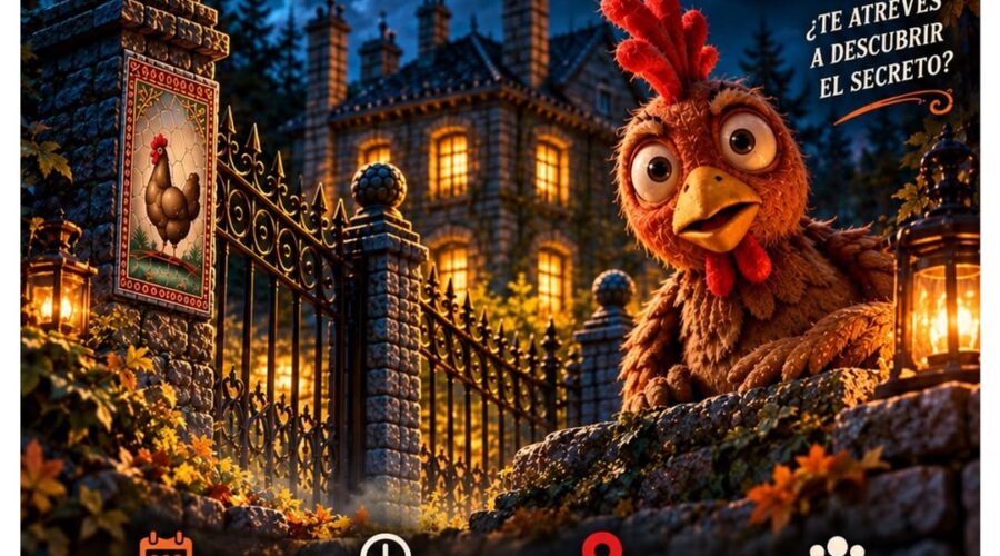 La maldición de la gallina parda en Cabezón de la Sal