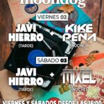 Las sesiones de Moondog en Café-Jazz Moondog, Santander